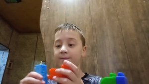 Как сделать Камерамена и Спикермена из Лего #Lego #Speakerman #Cameraman #SkibidiToilet