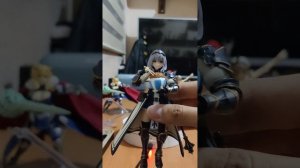 shirogane Noel (Hololive) figma Review