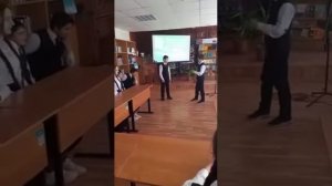 ?Сценка на ингушском языке в Нестеровской библиотеке? #цбссунженскогорайона