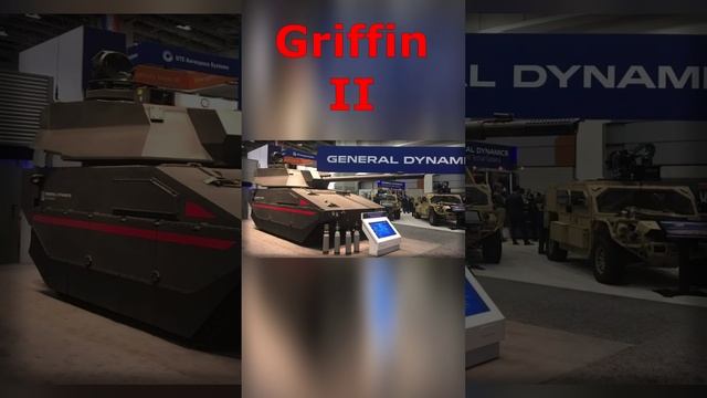 Griffin II: новый стандарт легкой бронетехники