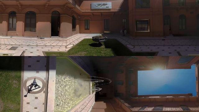 Casa Rosada - Video 360 смотреть онлайн