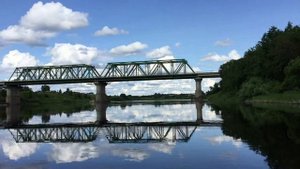 Сплав по реке Онега