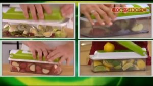 Овощерезка Nicer dicer plus Найсер дайсер плюс