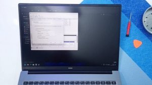 Finally upgrading my Laptop's storage - Honor Magicbook X16