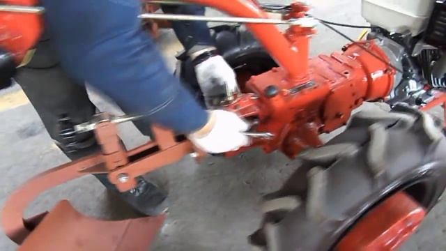 Видеоинструкция на Плуг универсальный ПУ-00.000-01 смотреть онлайн