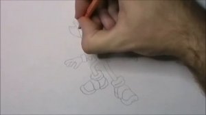 как нарисовать ежа шедика