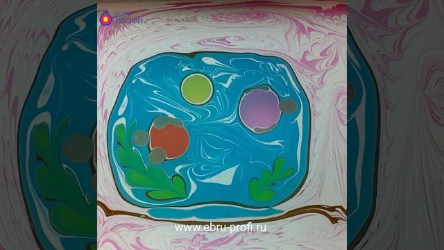 Эбру - рыбы смотреть онлайн