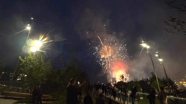 Самая высокая смотровая площадка Европы
