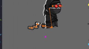 Туториал по ходьбе в рисуем мультфильмы 2 (mandess combat)