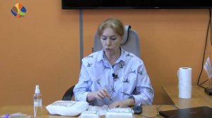 Логопед Томилина Светлана. Логомагазинчик. Салфетки для логопедического массажа