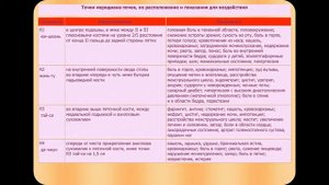 Меридиан почек