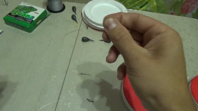 Кружки на щуку.Оснастка на течении и стоячей воде смотреть онлайн