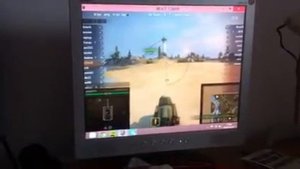 Acer AL1714 17inch monitor