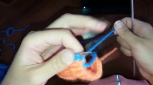 Вязание планки спицами (один из способов, удобно и просто)