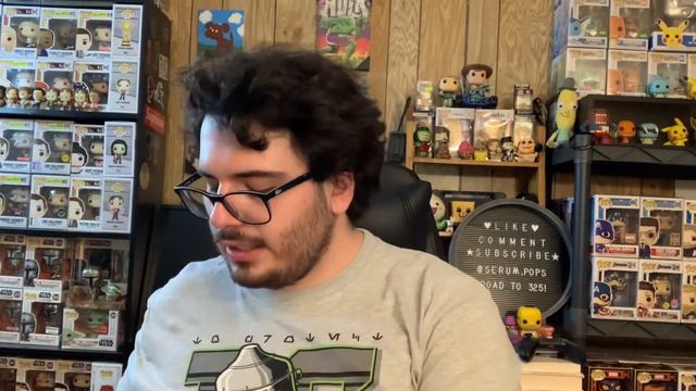 NURSERY DROID ACTIVATED || IG-11 with The Child Funko Pop Review смотреть онлайн