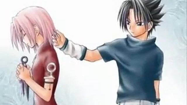 Сакура, Итачи и Саске 20 лет смотреть онлайн