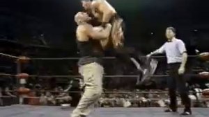 WCW Nitro PC game intro