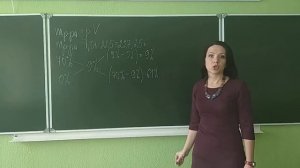 №3Решение задач по химии с применением правила креста
