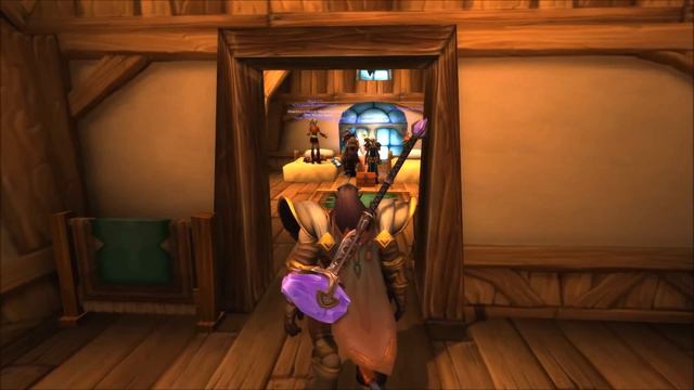 World of Warcraft - Moon Guard in Christmas +18 смотреть онлайн