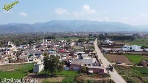 Pind Charnia  ||  Drone View || Village Charnia Near Chandigarh