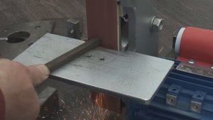 Гриндер G4.Шлифовальный станок по металлу.