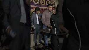 Ганчинабону дар туй 👍👍