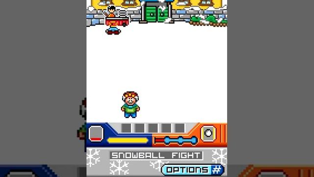 Snowball Fight (Full Walkthrough! / Полное прохождение!) | Java-прохождение смотреть онлайн