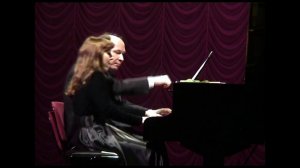 M. Glinka Capriccio on two Russian themes