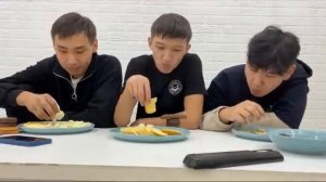 КІМ ЕН БІРІНШІ ЖЕП ТАУЫСАДЫ, СОЛ 10000 ТГ ҰТЫП АЛАДЫ! ЧЕЛЛЕНДЖ!! (Дейлин КЗ VS Айшуак)