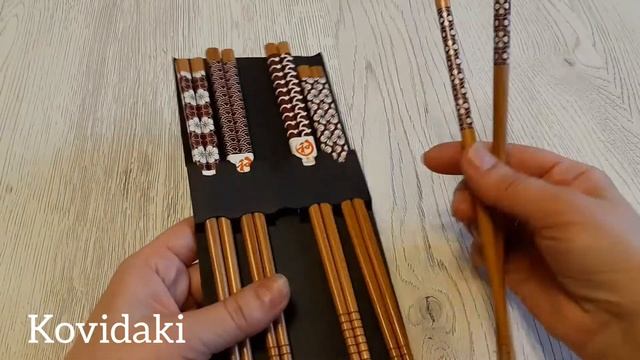 Бамбуковые палочки для суши смотреть онлайн