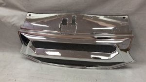 Решетка радиатора УАЗ Патриот (ХРОМ)