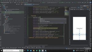 How to Marquee TextView(Continuous Scrolling Text) in Android Studio Kotlin