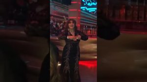 Малика Калантарова выступает на дне рождения Самиры | Taнец Пари Пари 2019