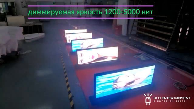 Светодиодная вывеска TAXI Topper LAV – серия VST смотреть онлайн