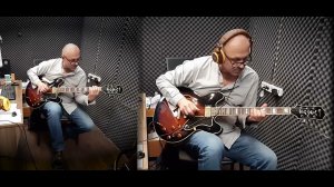 epiphone sheraton   demo