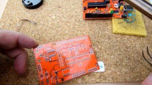 Академия Эвольвектор: Основы пайки. Урок №5 - Демонтаж компонентов.