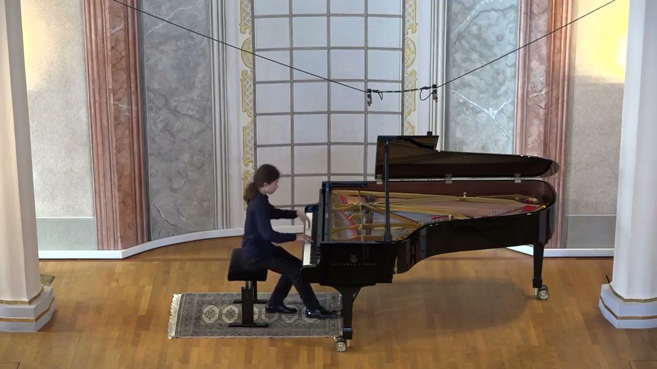 Ivan Chepkin. F.Liszt, Tarantella (Venezia e Napoli). Ettlingen, Germany 14th August 2022 смотреть онлайн