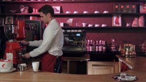 Как правильно приготовить латте. Мастер-класс от Julius Meinl