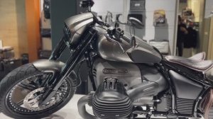 BMW R 18 LIBERTY x Nine Hills Motorcycles