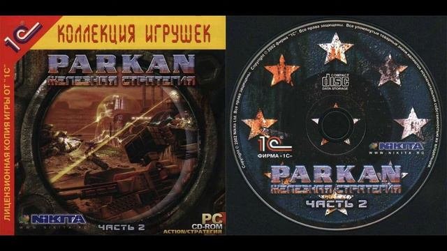 MoozE - Parkan: Iron Strategy Part 2 (Music From The 2002 Video Game)