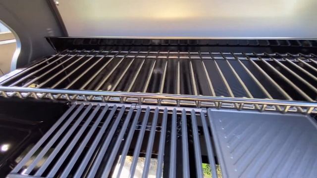 Газовый гриль cello rodium 3 смотреть онлайн