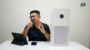 Review máy lọc không khí  Xiaomi Air Purifier 4 Lite sau 1 năm 4 tháng!