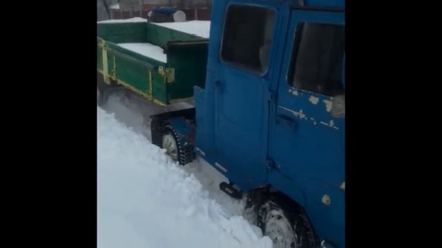 ЛуАЗ 969м (автомобіль на базі луаз 969) 2017р