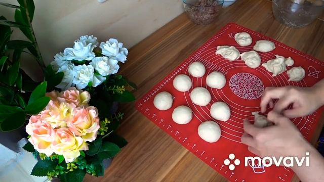 «МЕРЗА КХАЧА»Вкусные сытные беляши с фаршем!!#готовимдома #беляши #пирожки #мясо