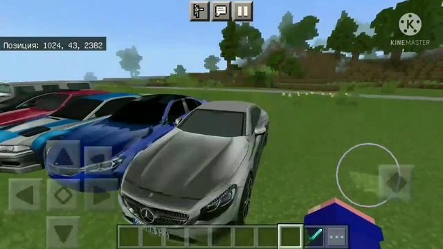 ОБЗОР И СЛИВ ПАК НЮКЕМ МОДОВ НА АНДРОИД МАЙНКРАФТ ПЕ смотреть онлайн