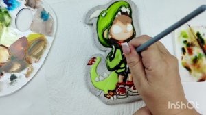 2 часть Мальчик Дракон