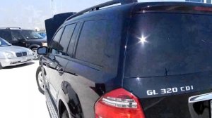 Mercedes Benz GL 320 CDI 2008