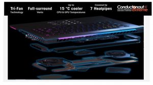 ASUS GeForce RTX 40 series Laptop Gaming