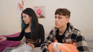 КОЛИ и КАРИНА на СВИДАНИИ ?! ** АНЯ РЕВНУЕТ ? **