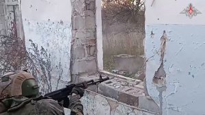 Боевая работа подразделений 155-й отдельной гвардейской бригады морской пехоты ТОФ
